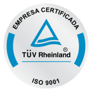 TÜV Rheinland - Certificação ISO 9001:2000 Logo PNG Vector