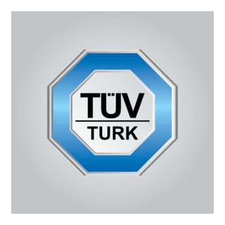 Tüv Türk Logo PNG Vector