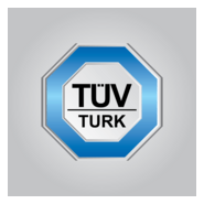 Tüv Türk Logo PNG Vector
