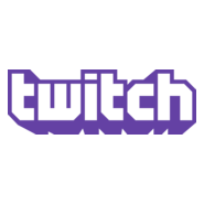 Twitch Logo PNG Vector