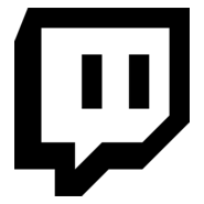 Twitch Logo PNG Vector