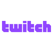 Twitch Logo PNG Vector
