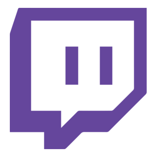 Twitch Tv Logo PNG Vector