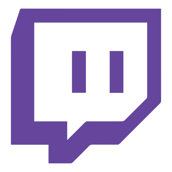 Twitch Tv Logo PNG Vector