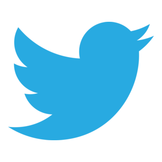Twitter 2012 Positive Logo PNG Vector
