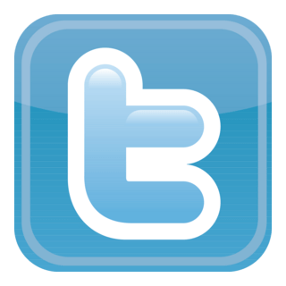 Twitter Logo PNG Vector