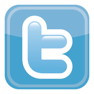 Twitter Logo PNG Vector