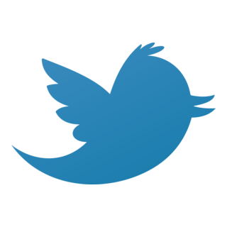 Twitter Logo PNG Vector