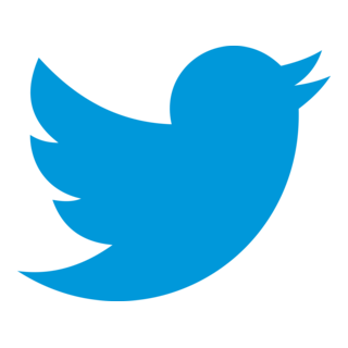 Twitter Logo PNG Vector