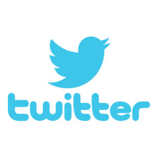 Twitter Logo PNG Vector