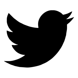Twitter Logo PNG Vector