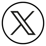 Twitter X Logo PNG Vector