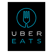 Uber Eats Logo PNG Vector