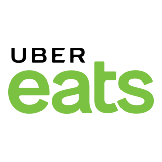 UBER Eats Logo PNG Vector