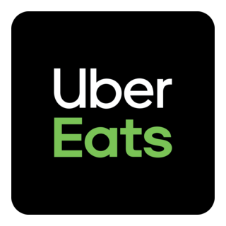Uber Eats Logo PNG Vector