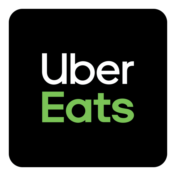 Uber Eats Logo PNG Vector