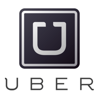 Uber Logo PNG Vector