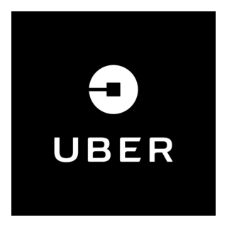 Uber Logo PNG Vector