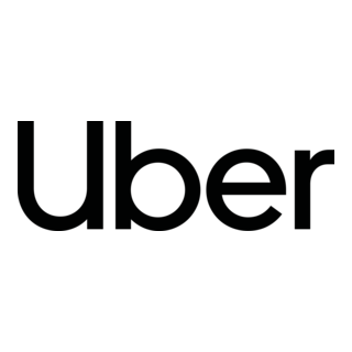 Uber Logo PNG Vector