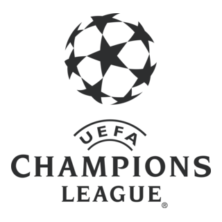 UEFA Champions League Logo PNG Vector