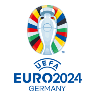 UEFA Euro 2024 Logo PNG Vector