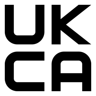 UKCA mark Logo PNG Vector