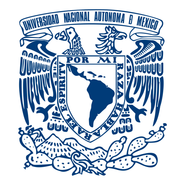 UNAM Logo PNG Vector