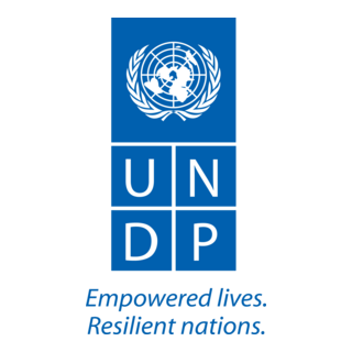 UNDP Logo PNG Vector