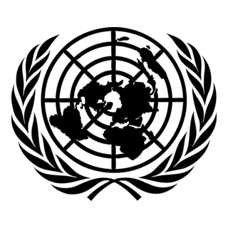 United Nations Logo PNG Vector