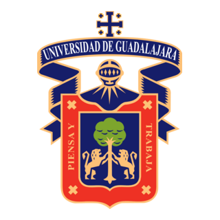 Universidad de Guadalajara Logo PNG Vector