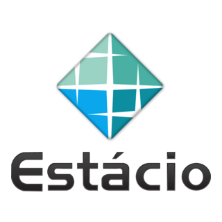 Universidade Estácio de Sá Logo PNG Vector