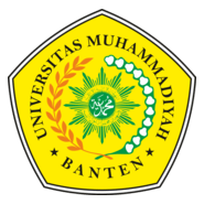 UNIVERSITAS MUHAMMADIYAH BANTEN Logo PNG Vector