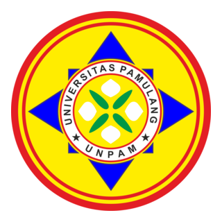 Universitas Pamulang Logo PNG Vector