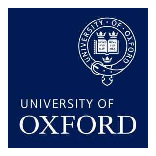 University of Oxford Logo PNG Vector