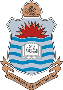University of the Punjab Logo PNG Vector