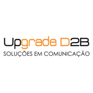 upgrade d2b Logo PNG Vector