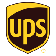 UPS (United Parcel Service) Logo PNG Vector