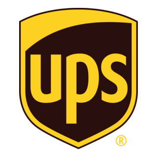 UPS (United Parcel Service) Logo PNG Vector