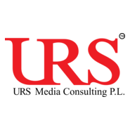 URS Media Consulting Pvt Ltd Logo PNG Vector