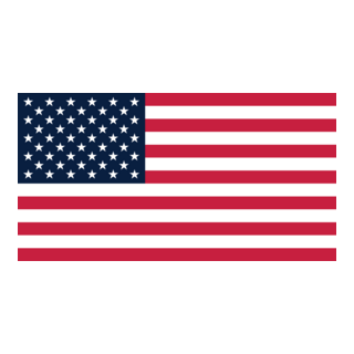 USA Flag Logo PNG Vector