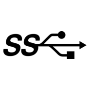 USB Logo PNG Vector