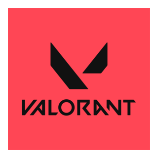 Valorant Logo PNG Vector