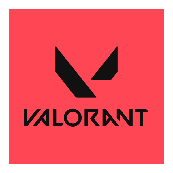 Valorant Logo PNG Vector