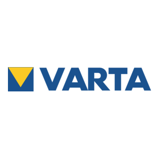 Varta Logo PNG Vector