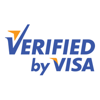Verified by Visa Logo PNG Vector