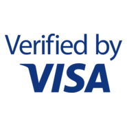 Verified by Visa Logo PNG Vector