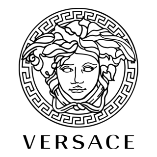 Versace Logo PNG Vector