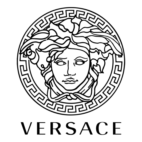 Versace Logo PNG Vector