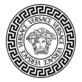 Versace Logo PNG Vector