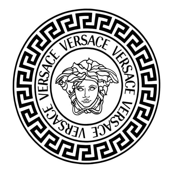 Versace Logo PNG Vector